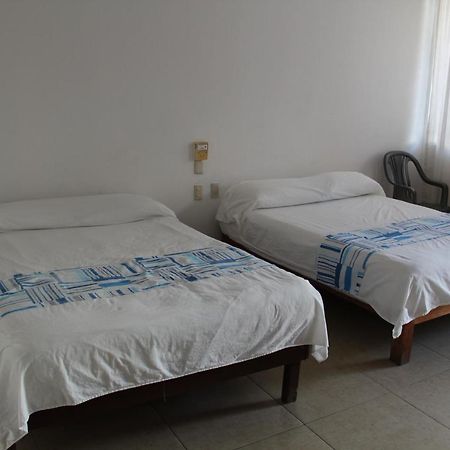 Hotel Carruiz Puerto Escondido  Exteriör bild