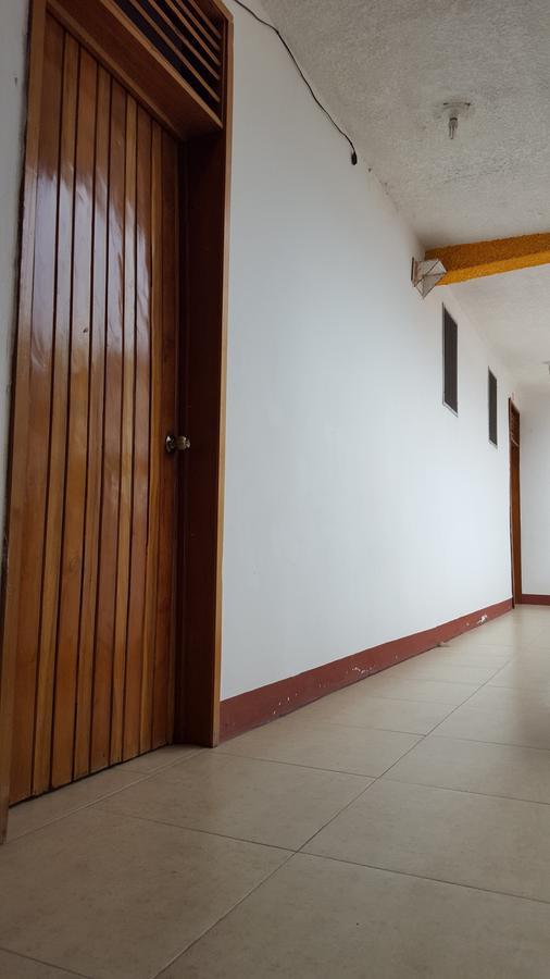 Hotel Carruiz Puerto Escondido  Exteriör bild