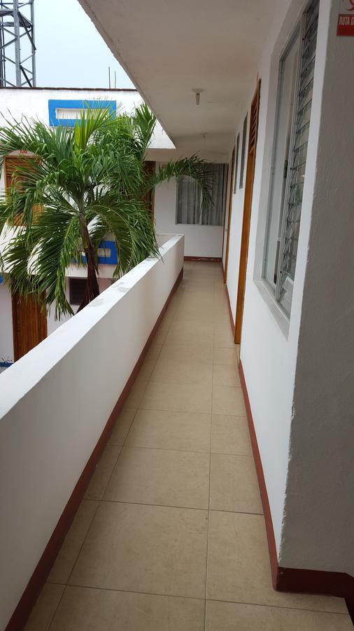 Hotel Carruiz Puerto Escondido  Exteriör bild