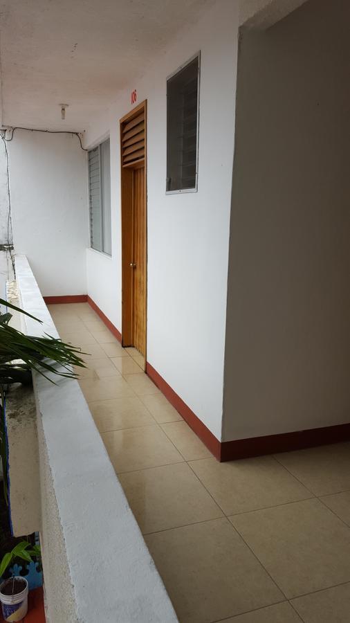 Hotel Carruiz Puerto Escondido  Exteriör bild