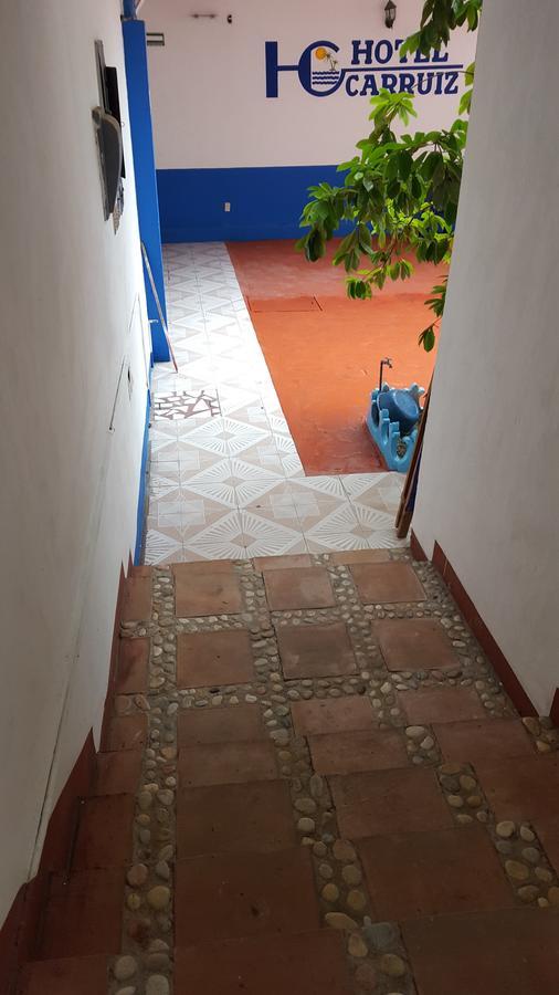 Hotel Carruiz Puerto Escondido  Exteriör bild