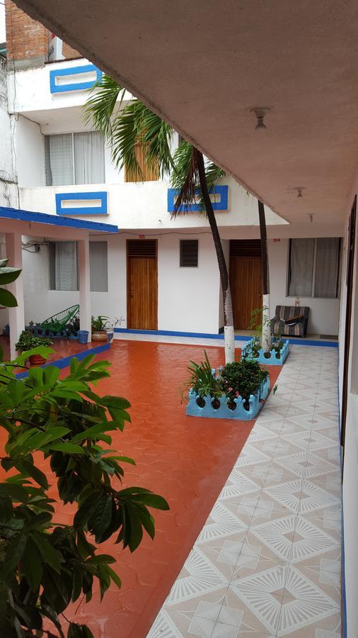 Hotel Carruiz Puerto Escondido  Exteriör bild