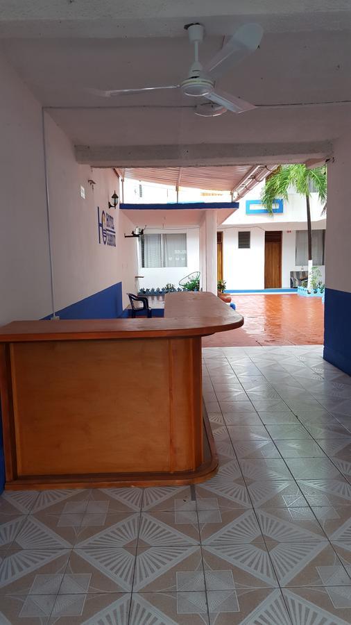 Hotel Carruiz Puerto Escondido  Exteriör bild