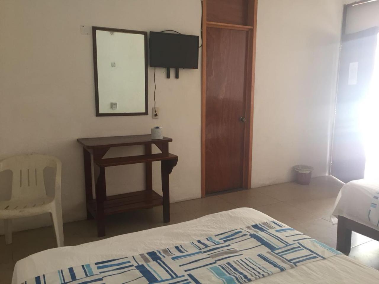 Hotel Carruiz Puerto Escondido  Exteriör bild