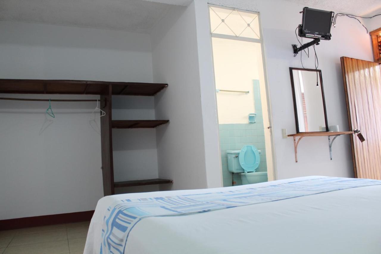 Hotel Carruiz Puerto Escondido  Exteriör bild