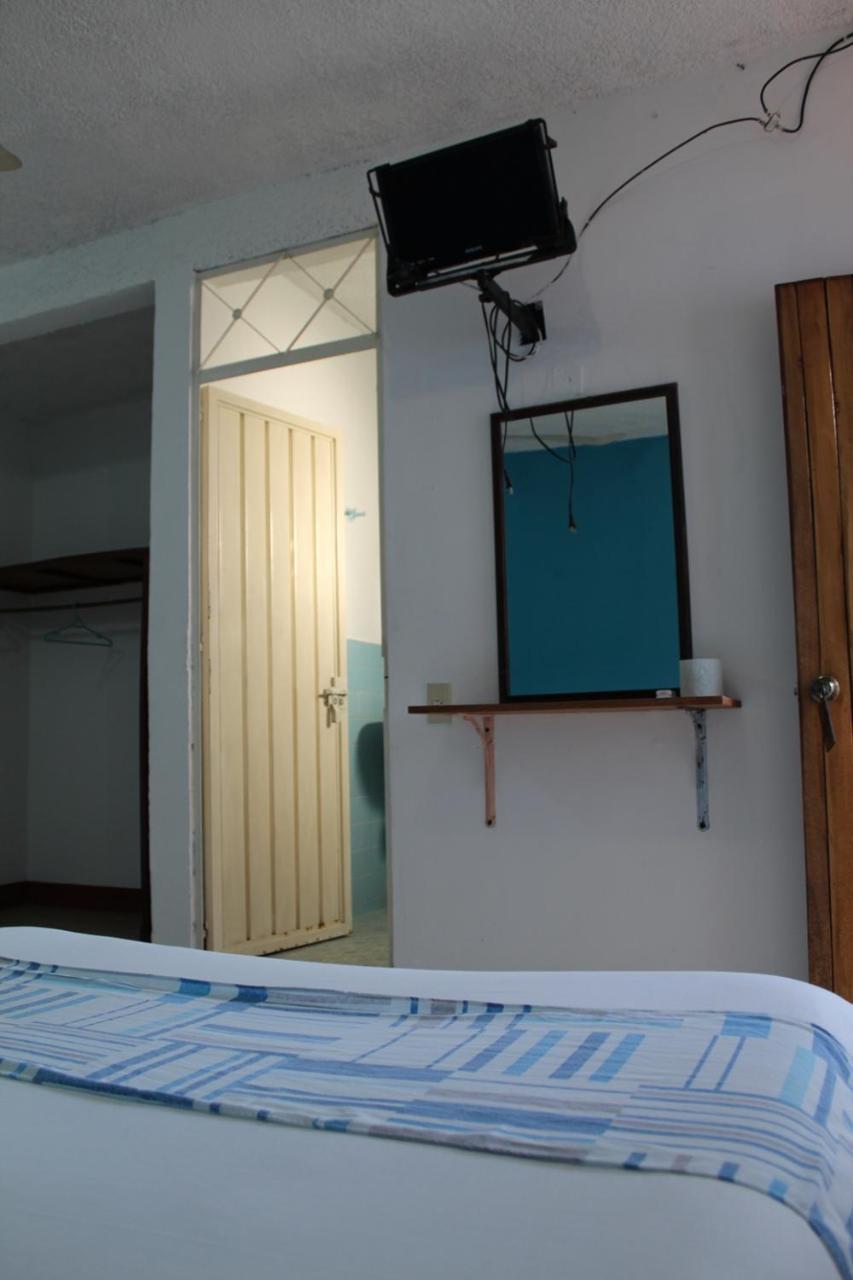 Hotel Carruiz Puerto Escondido  Exteriör bild