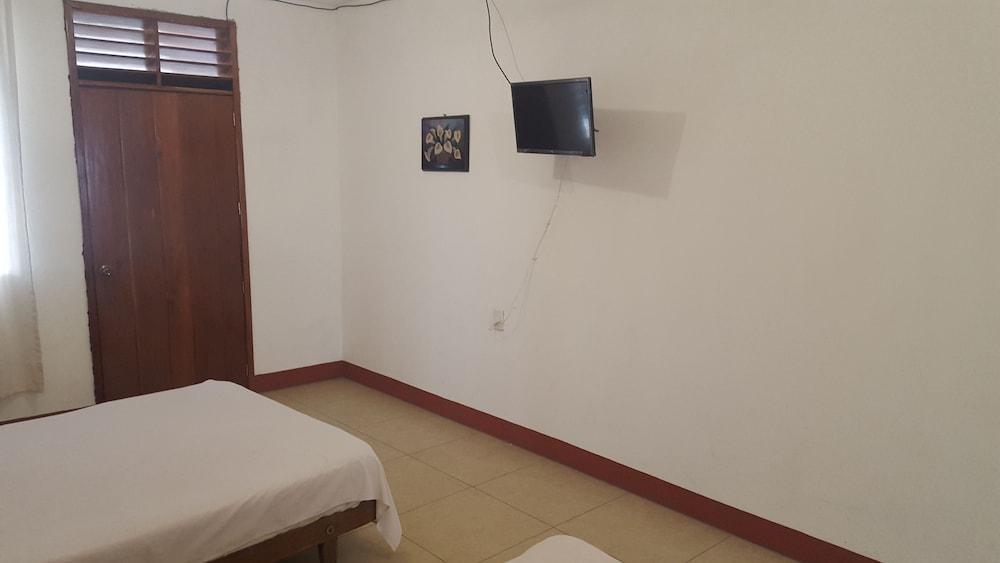 Hotel Carruiz Puerto Escondido  Exteriör bild